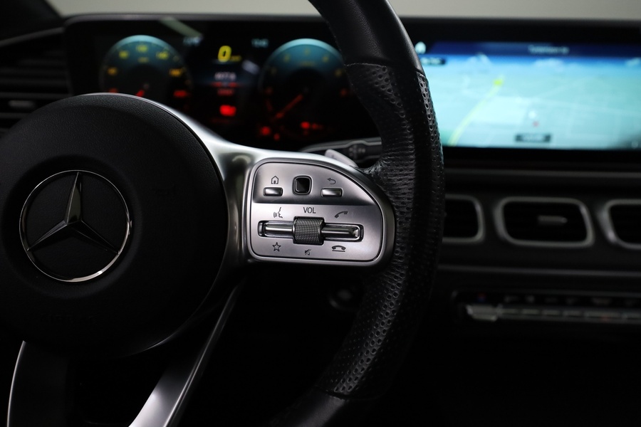 Mercedes-Benz GLE vaihtoauto