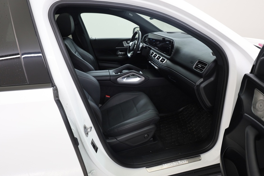 Mercedes-Benz GLE vaihtoauto