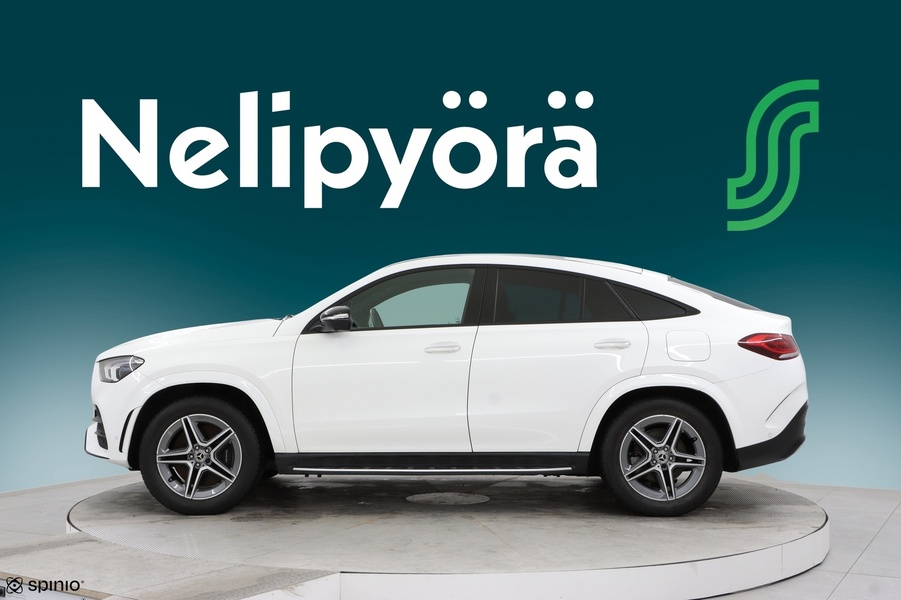 Mercedes-Benz GLE vaihtoauto