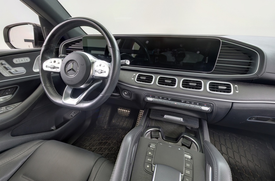 Mercedes-Benz GLE vaihtoauto