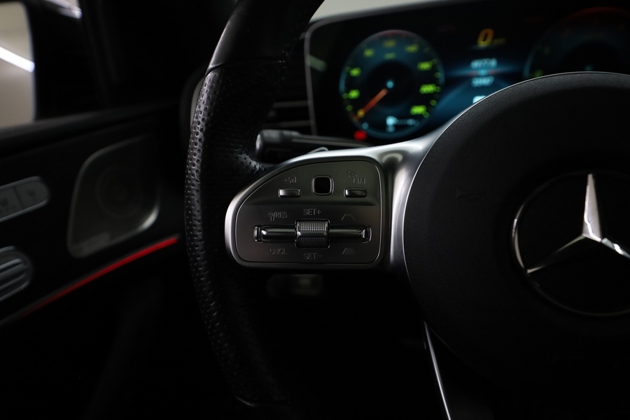 Mercedes-Benz GLE vaihtoauto