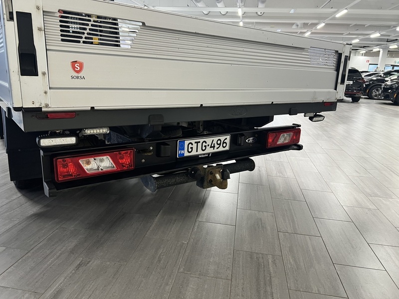 Ford Transit vaihtoauto