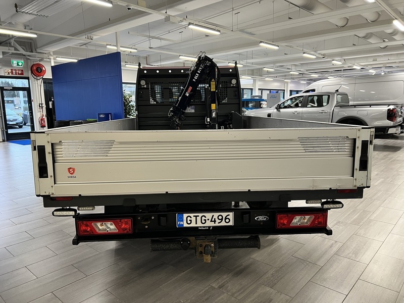 Ford Transit vaihtoauto