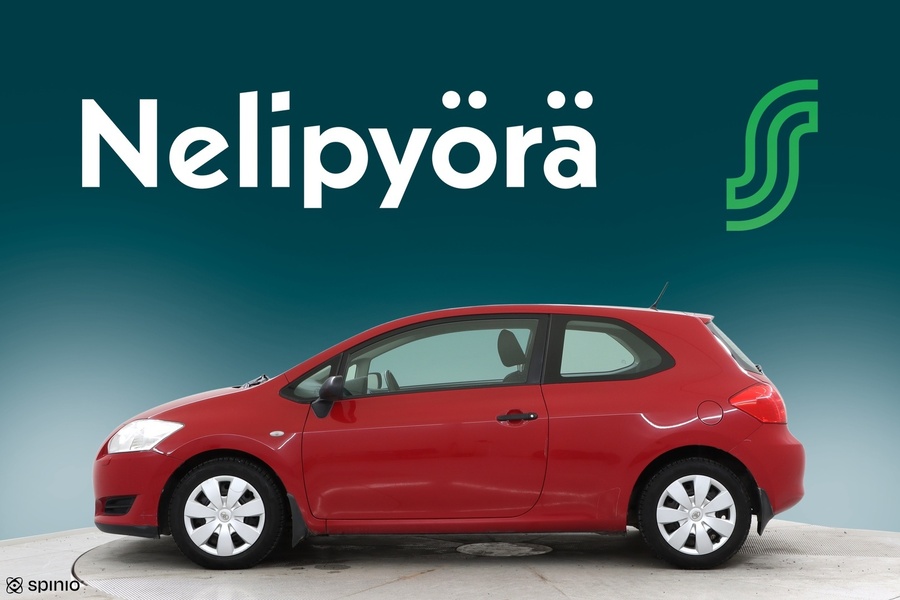 Toyota Auris vaihtoauto