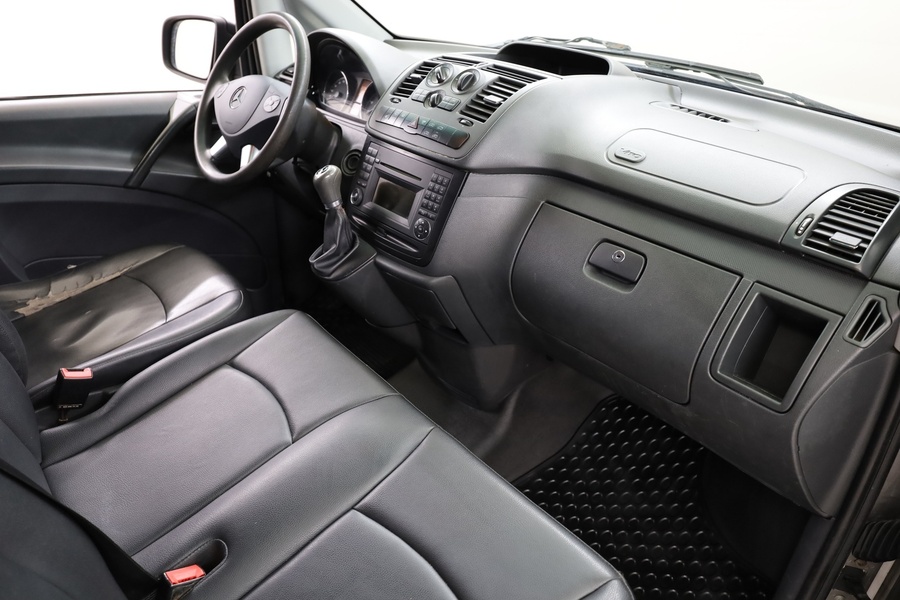 Mercedes-Benz Vito vaihtoauto