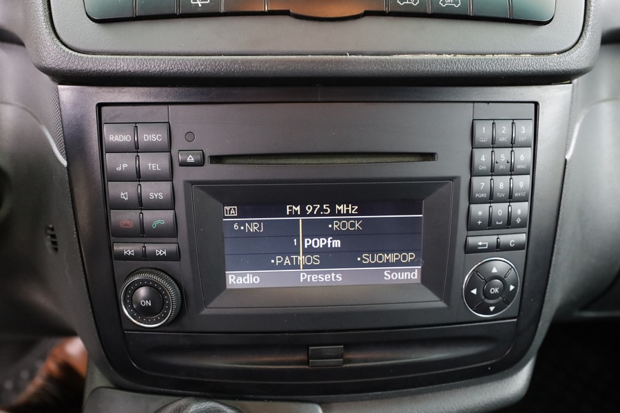 Mercedes-Benz Vito vaihtoauto