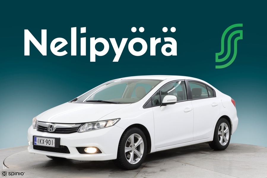 Honda Civic vaihtoauto