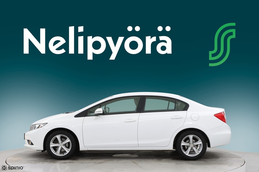 Honda Civic vaihtoauto