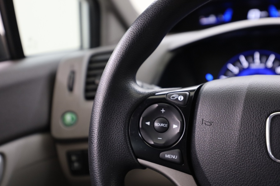 Honda Civic vaihtoauto