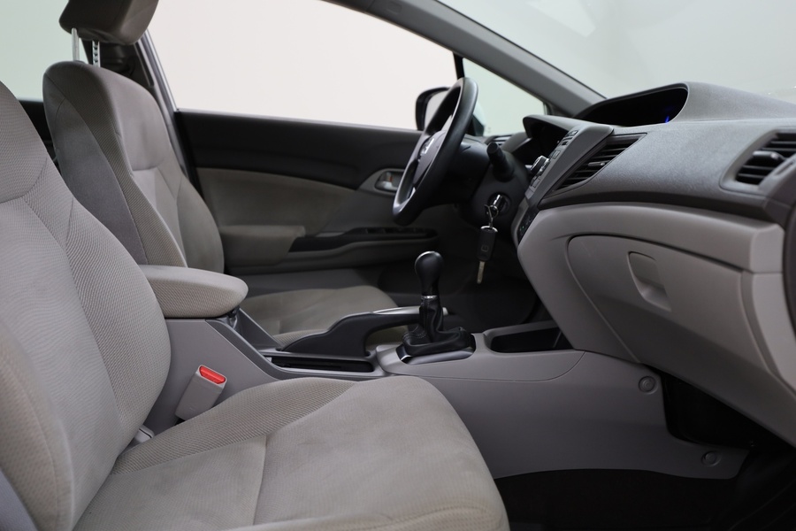 Honda Civic vaihtoauto