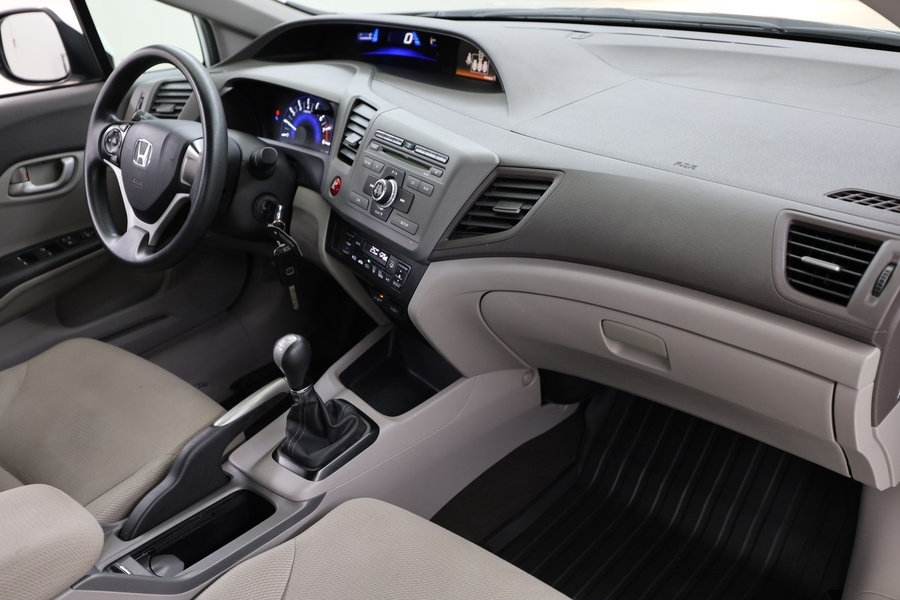 Honda Civic vaihtoauto