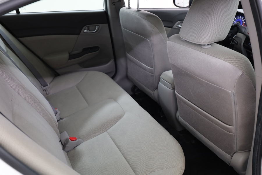 Honda Civic vaihtoauto