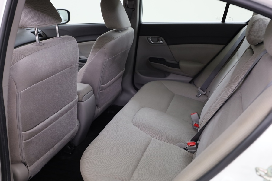 Honda Civic vaihtoauto