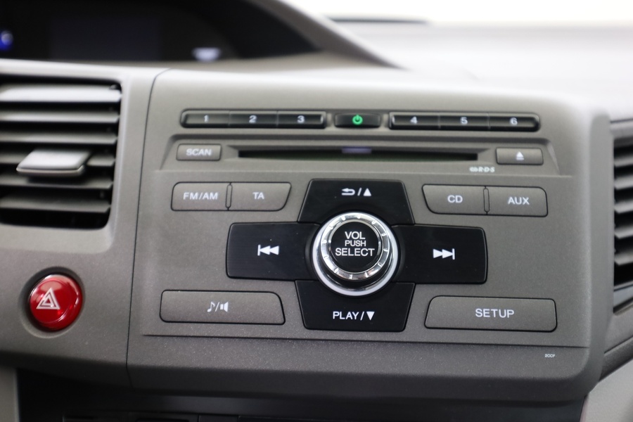 Honda Civic vaihtoauto