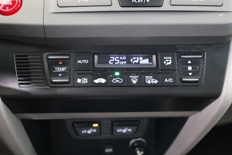 Honda Civic vaihtoauto