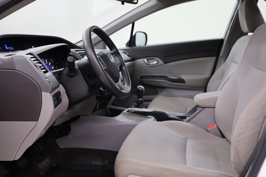 Honda Civic vaihtoauto