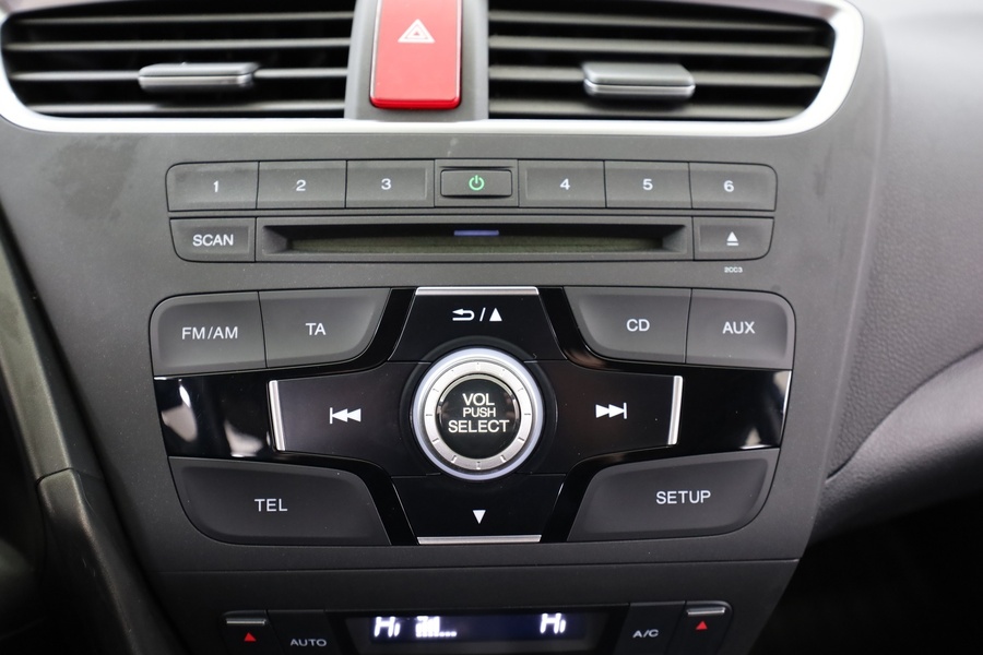 Honda Civic vaihtoauto