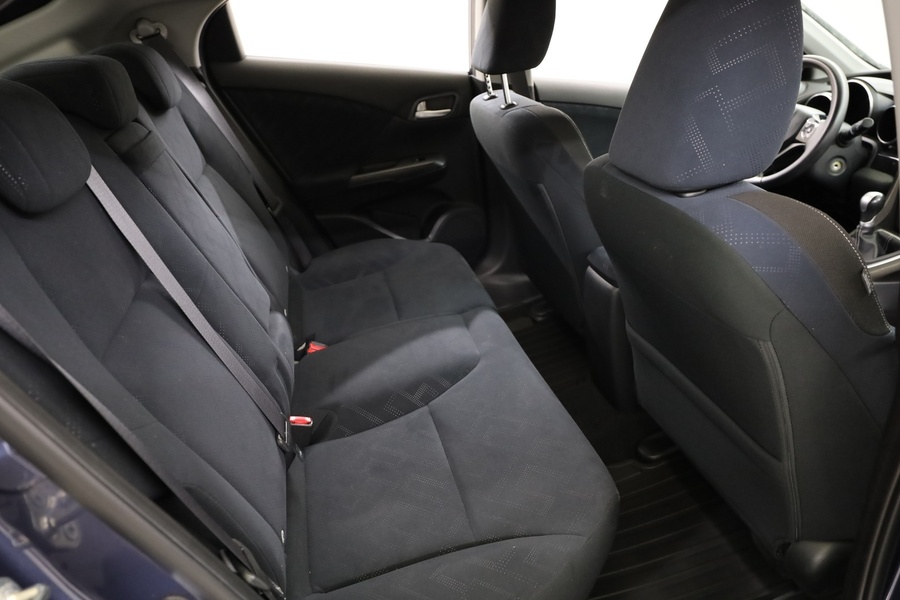 Honda Civic vaihtoauto