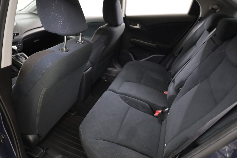 Honda Civic vaihtoauto