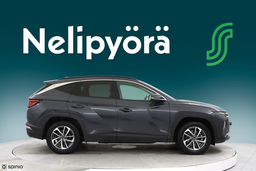 Hyundai Tucson vaihtoauto