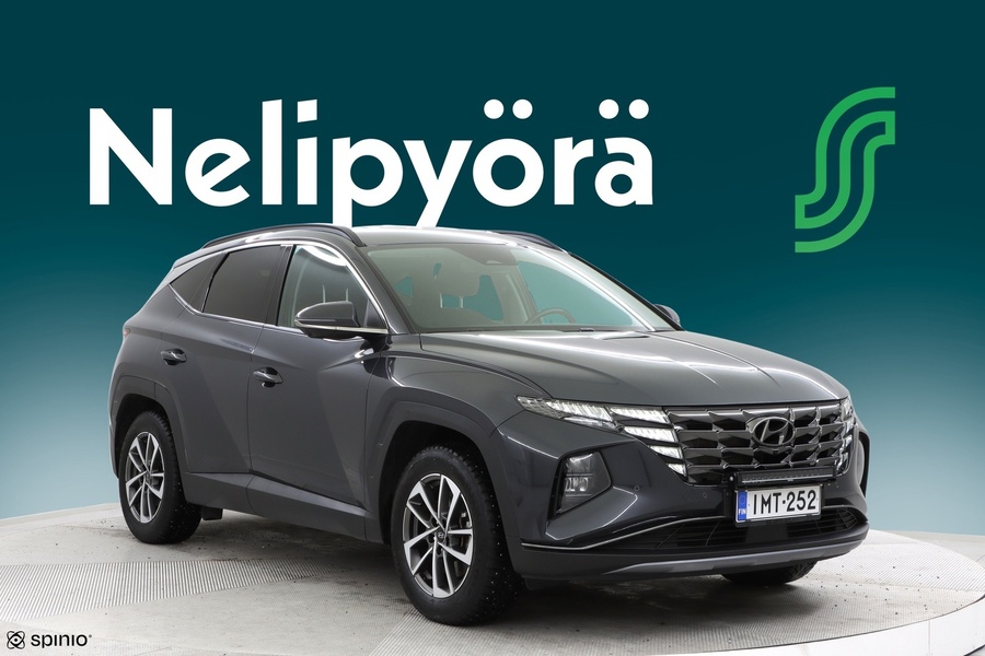 Hyundai Tucson vaihtoauto