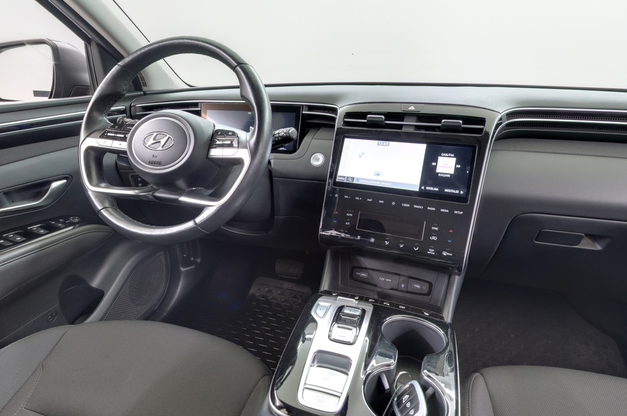 Hyundai Tucson vaihtoauto