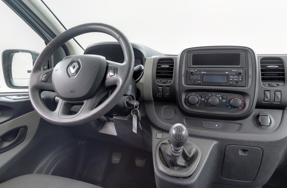 Renault Trafic vaihtoauto