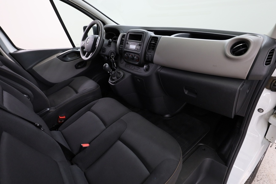 Renault Trafic vaihtoauto