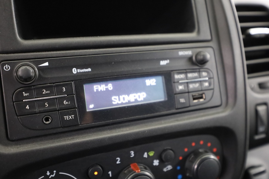 Renault Trafic vaihtoauto