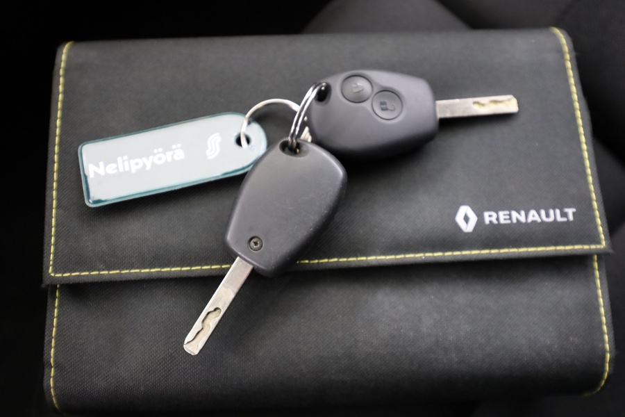 Renault Trafic vaihtoauto