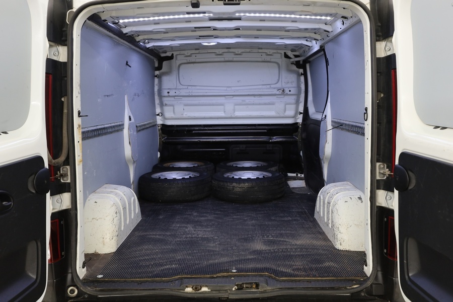 Renault Trafic vaihtoauto