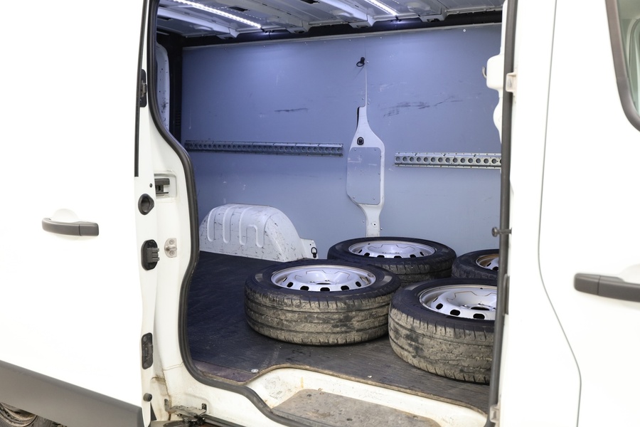 Renault Trafic vaihtoauto