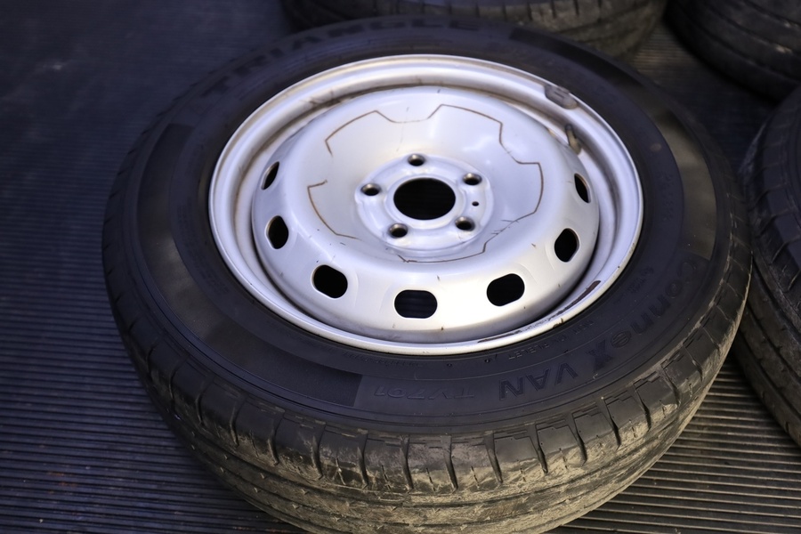 Renault Trafic vaihtoauto