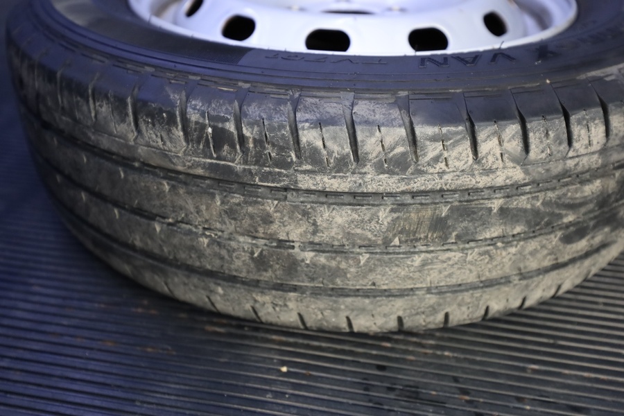 Renault Trafic vaihtoauto