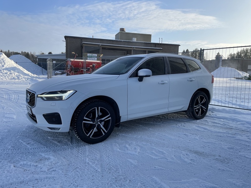 Volvo XC60 vaihtoauto