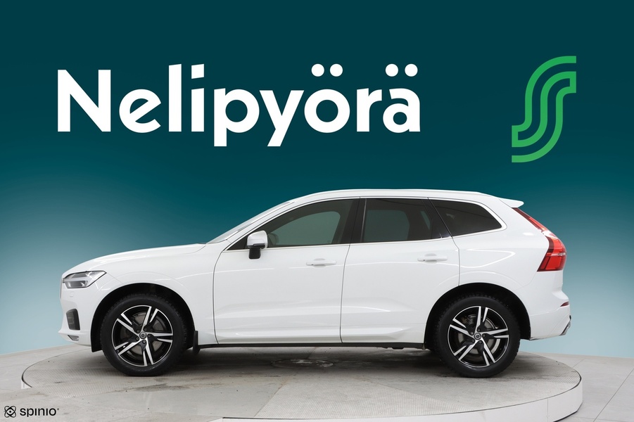 Volvo XC60 vaihtoauto