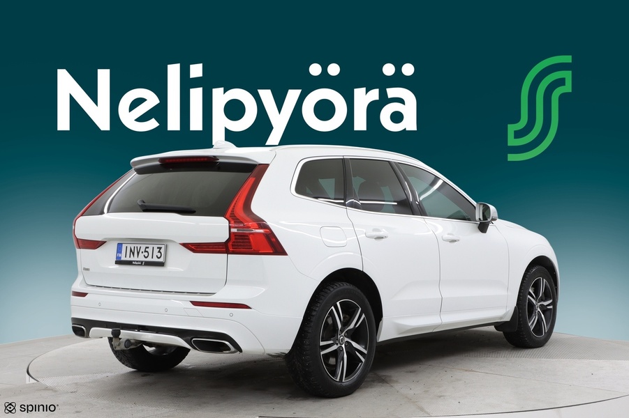 Volvo XC60 vaihtoauto