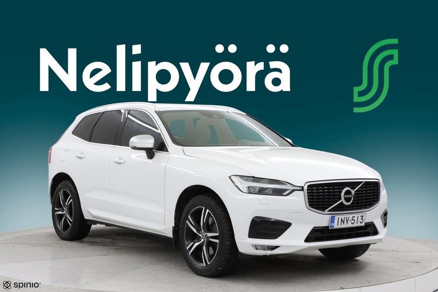 Volvo XC60 vaihtoauto