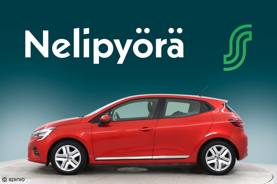 Renault Clio vaihtoauto