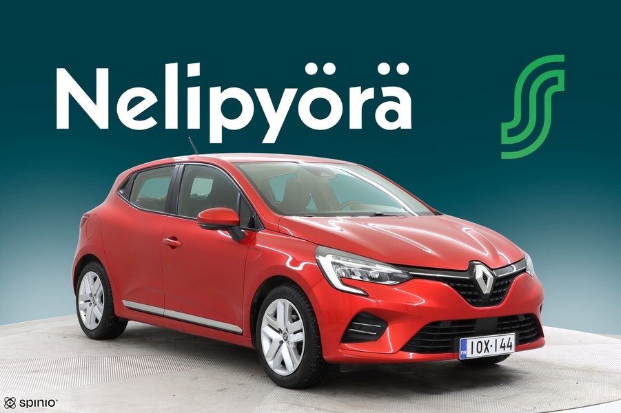 Renault Clio vaihtoauto