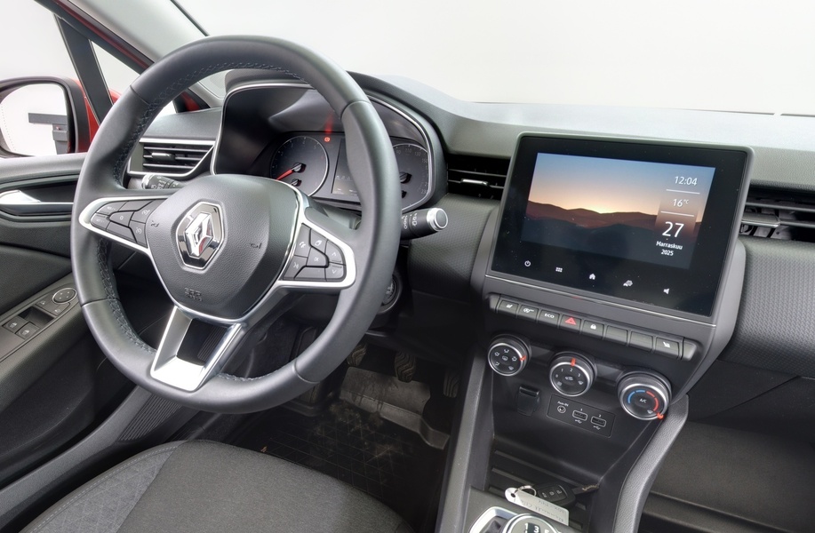 Renault Clio vaihtoauto