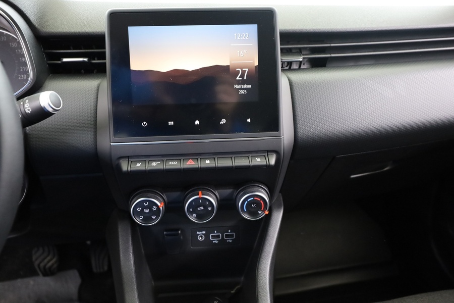 Renault Clio vaihtoauto