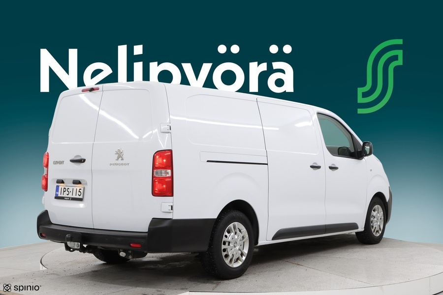 Peugeot Expert vaihtoauto