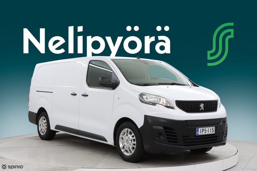 Peugeot Expert vaihtoauto