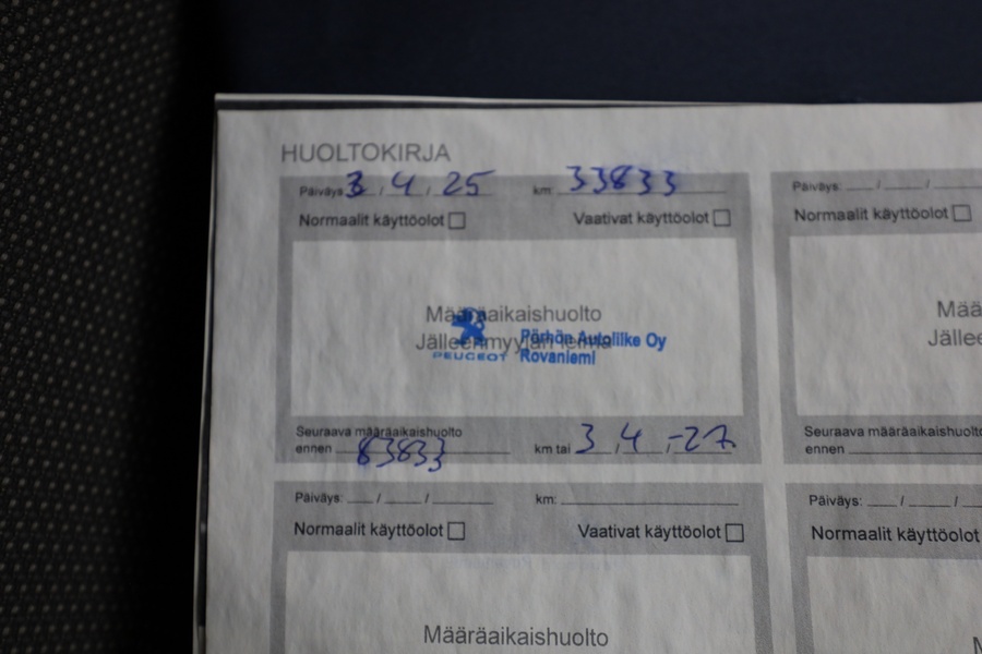 Peugeot Expert vaihtoauto