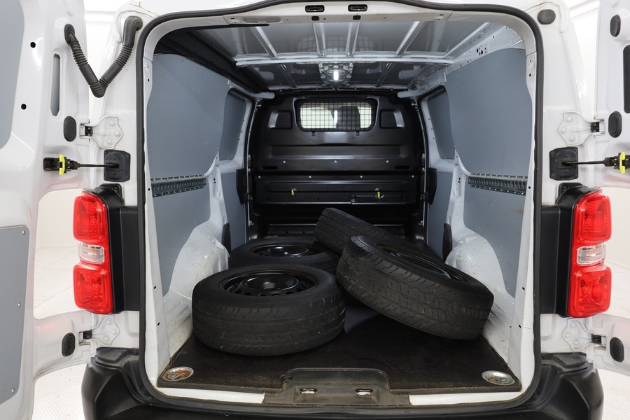 Peugeot Expert vaihtoauto