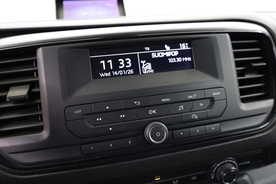 Peugeot Expert vaihtoauto