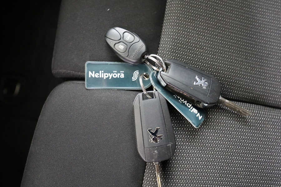 Peugeot Expert vaihtoauto