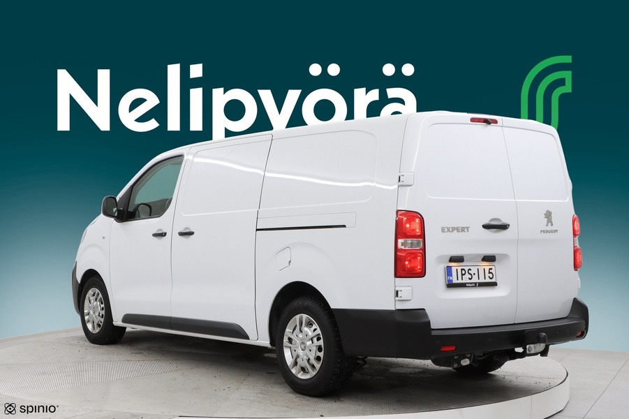Peugeot Expert vaihtoauto