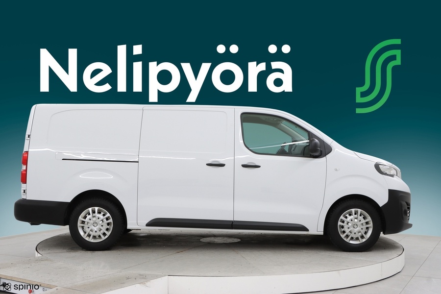 Peugeot Expert vaihtoauto